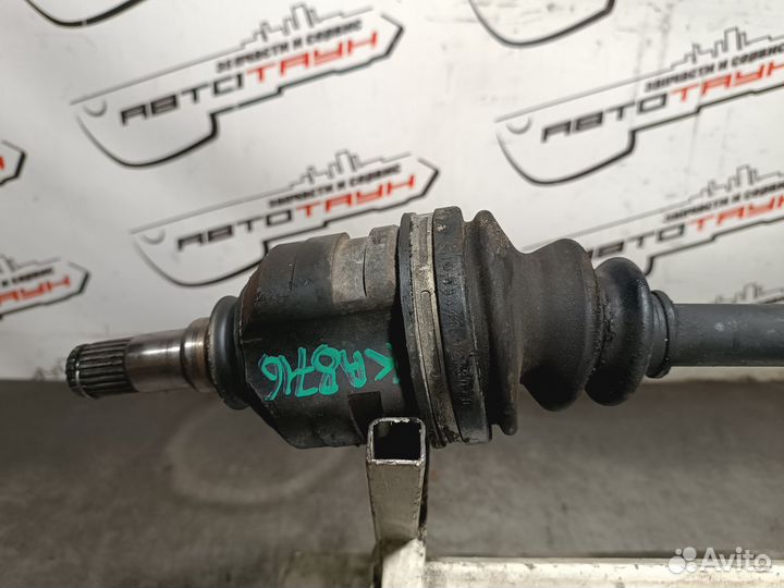 Привод toyota scion 1ND-TV 1NZ-FE 1NZ-FNE 2NZ-FE. XA XB yaris yaris verso. NLP51V NNP10 NNP11 NNP15