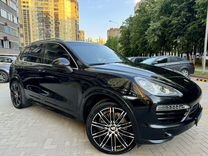 Porsche Cayenne 3.0 AT, 2012, 264 000 км, с пробегом, цена 2 790 000 руб.