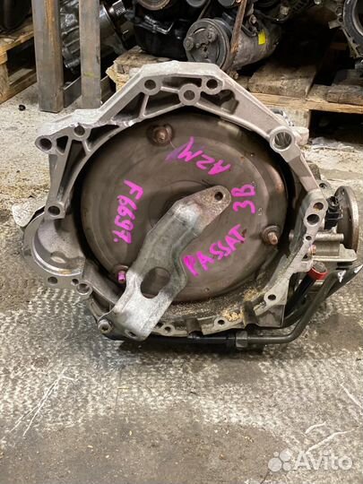 АКПП 01N DMU EPT DFG VW Passat B5 Audi A4 01N 1.8