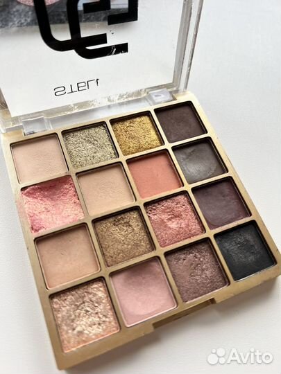 Палитра теней