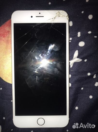 Телефон iPhone 6 plus