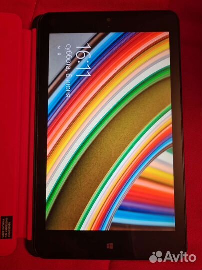 Планшет Lenovo thinkpad