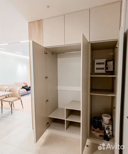 Шкафы на заказ. Прямое производство