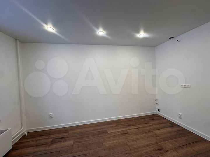 Квартира-студия, 19 м², 1/9 эт.