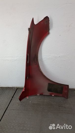 Крыло левое переднее Audi A4 (B8)