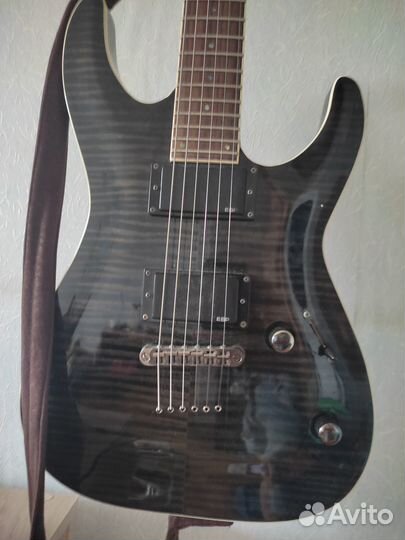 Электрогитара Ltd by esp h-251fm