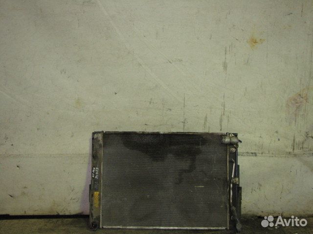 Радиатор охлаждения основной, Lexus (Лексус) -RX