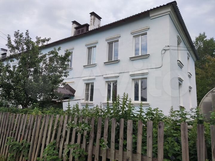 2-к. квартира, 43 м², 2/2 эт.