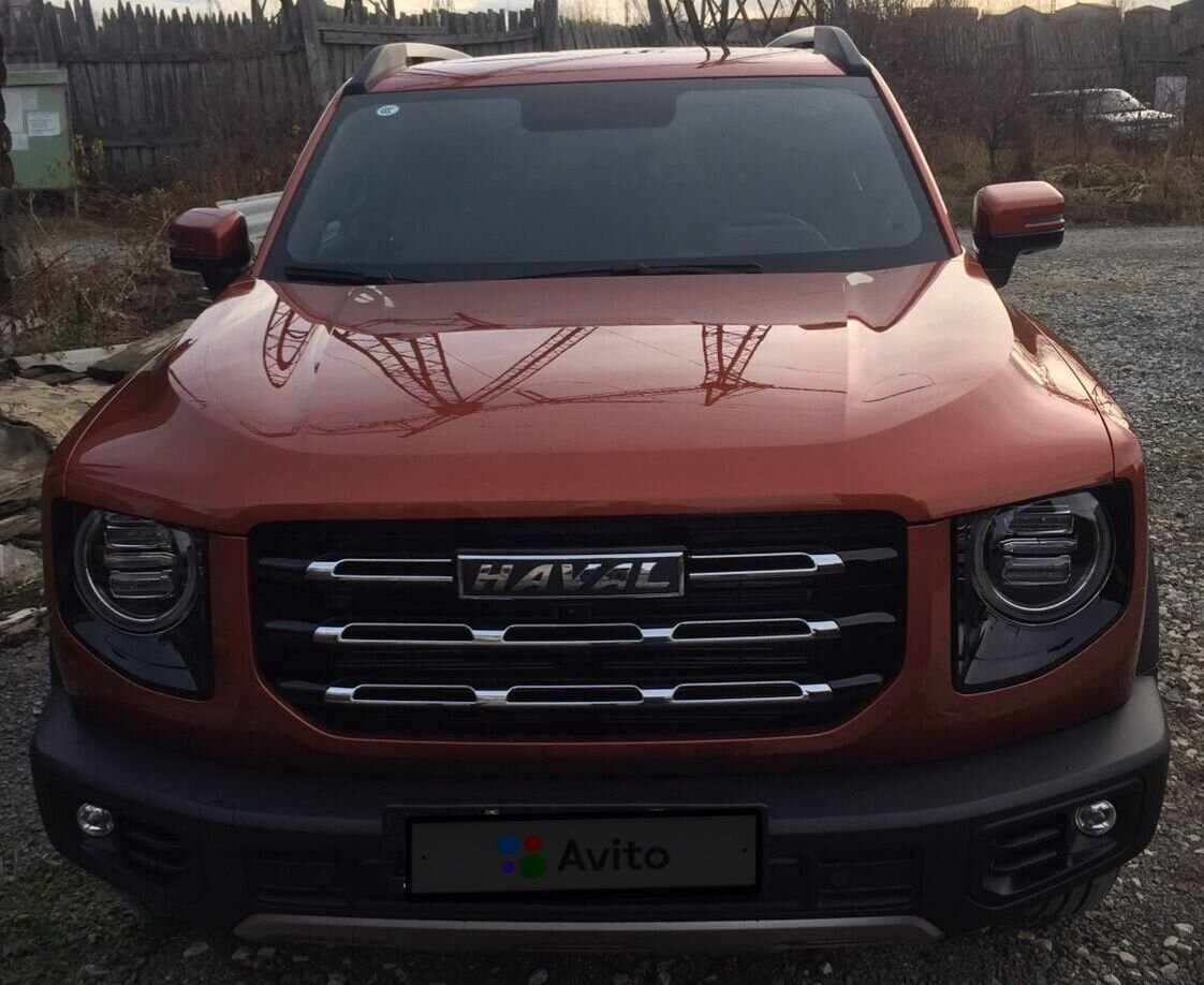 HAVAL Dargo: фото владельца
