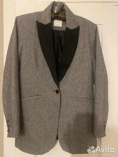 Пиджак sandro 2 новый