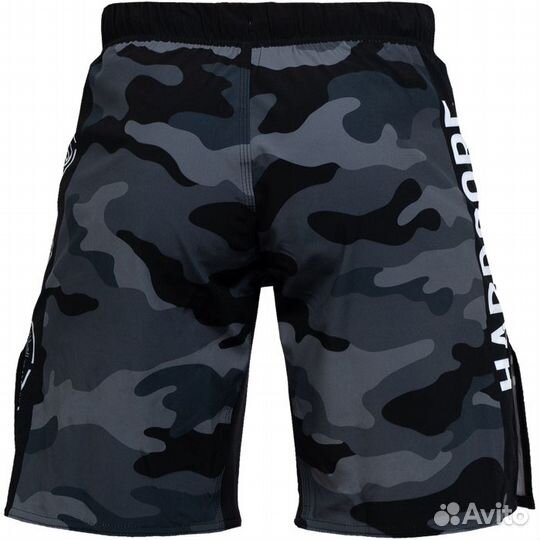 Шорты мма Hardcore Training Night Camo 2.0 (S)