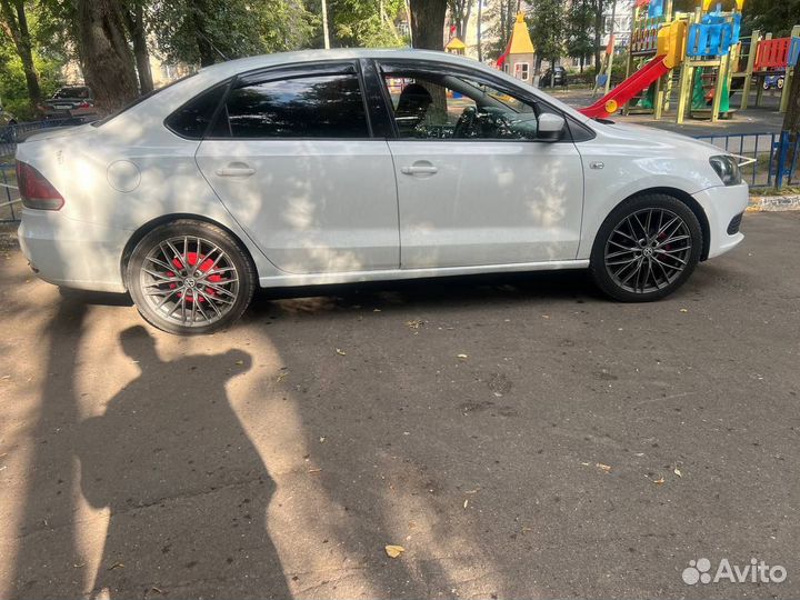 Литые диски R18 235/40 95v