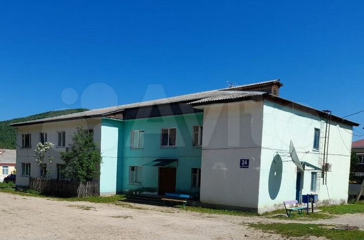 Комната 11,8 м² в 1-к., 2/2 эт.