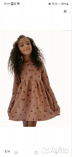 Платье для девочки128