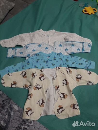 Распашонки