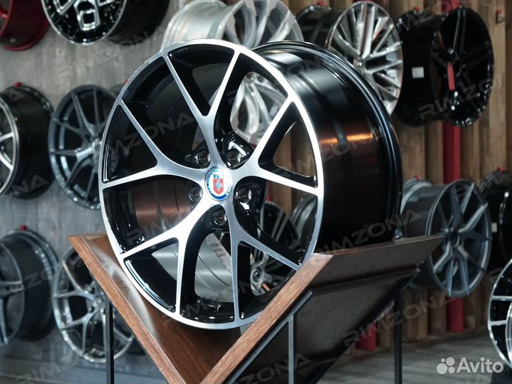 Литые диски HRE R17 для Mazda. Рассрочка