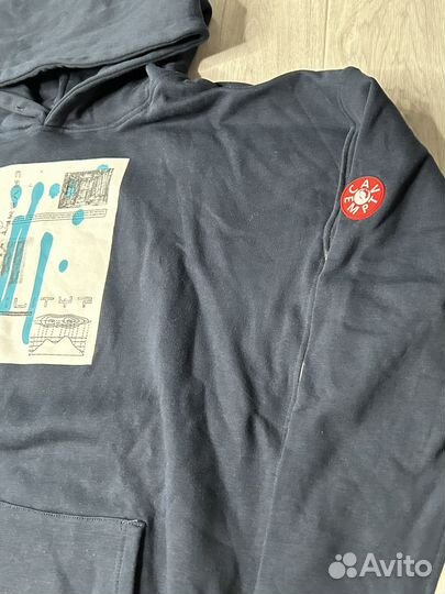 Худи cavempt y2k opium