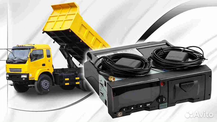 Тахограф Меркурий та-001.Под ключ