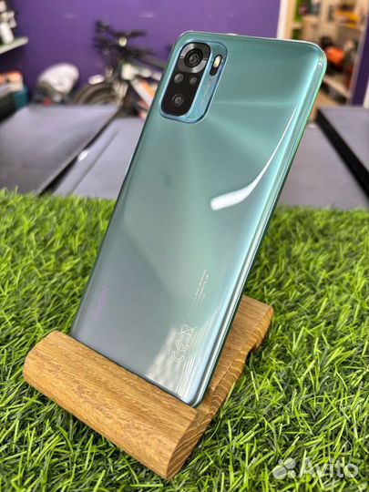 Xiaomi Redmi Note 10, 4/64 ГБ