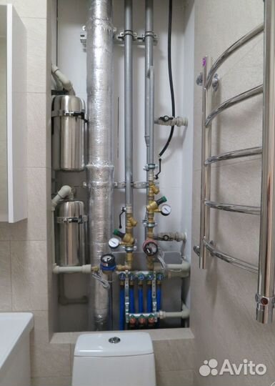 Сантехник Красногорск