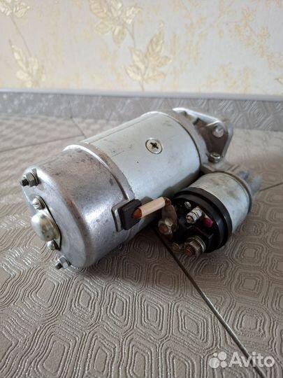 Продам стартер Газель УАЗ
