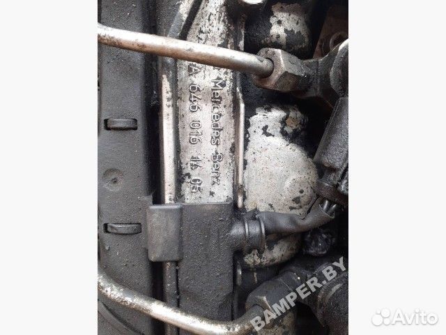 A6460161405 Двигатель к Mercedes Vito W639, 2006 г