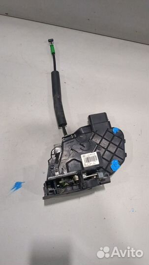 Замок двери правый задний Land Rover Range Rover Evoque