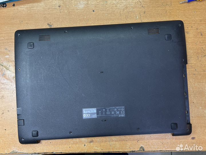 Поддон для ноутбука asus X553