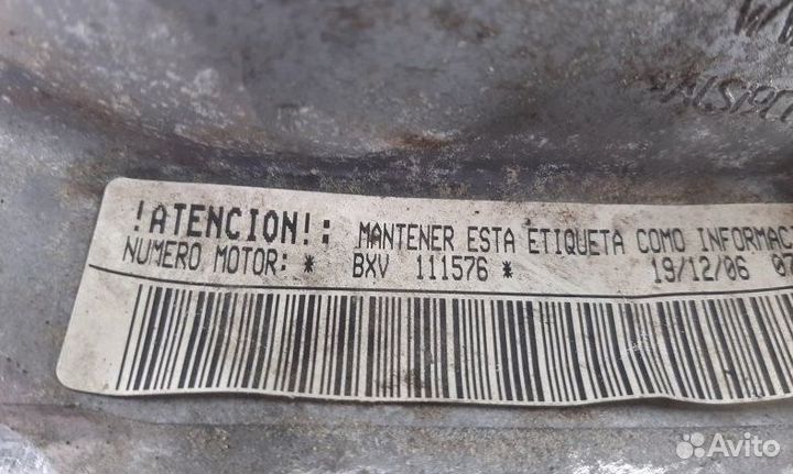 Двигатель для Seat Leon 2
