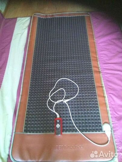 Массажёр для спины с подогревом