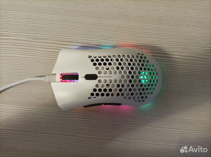 Игровая мышь bm-600
