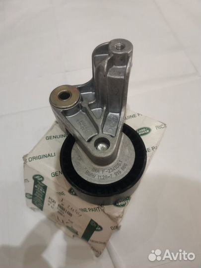 Ролик ремня кондиционера Range Rover 02-09