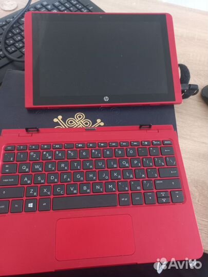 Ноутбук 2 в 1