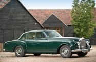 Bentley S II (1959—1962) Седан