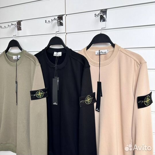 Свитшот Stone Island