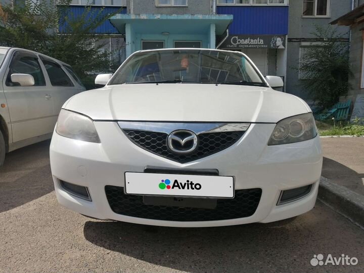 Mazda Axela 1.5 AT, 2007, 220 000 км