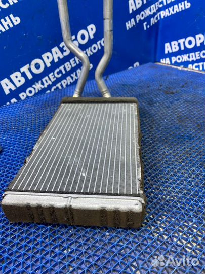 Радиатор печки Mitsubishi Asx кроссовер 4B10 2010