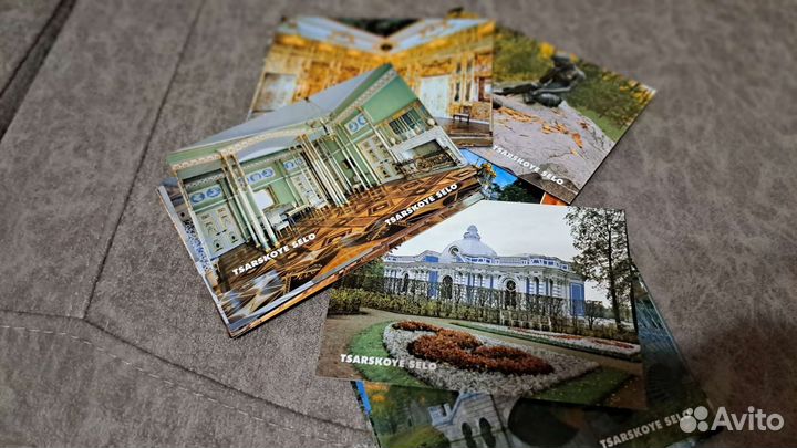 Набор открыток 
