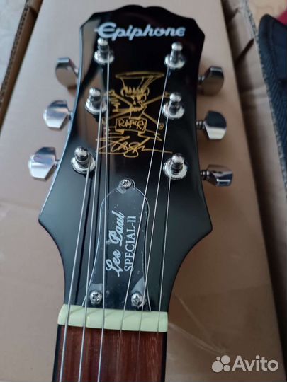 Epiphone Slash AFD Les Paul Special-ll Outfit