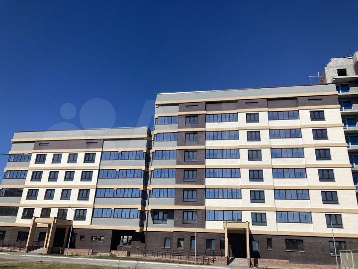 2-к. квартира, 70 м², 4/7 эт.