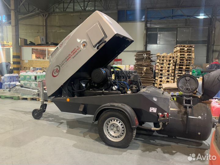 Пневмонагнетатель MixMan D4