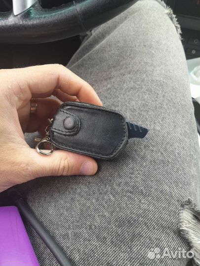 Брелок с чехлом starline a61 a91 b9