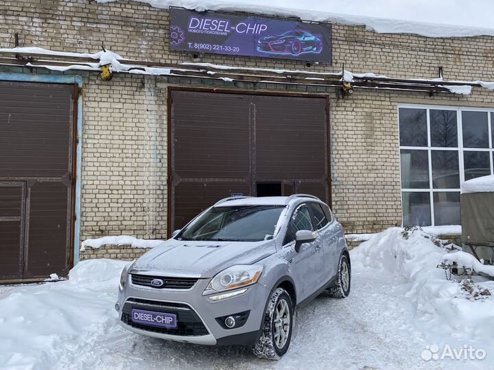 Чип тюнинг / прошивка эбу