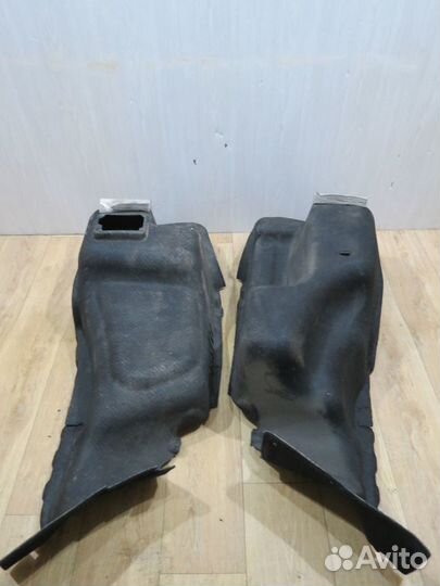 Обшивка багажника Jaguar XF