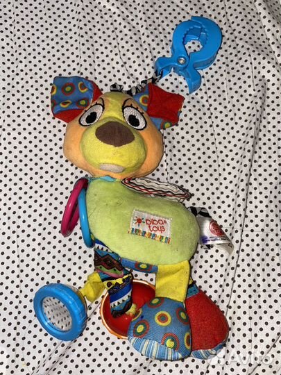 Игрушки детские музыкальные развивающие