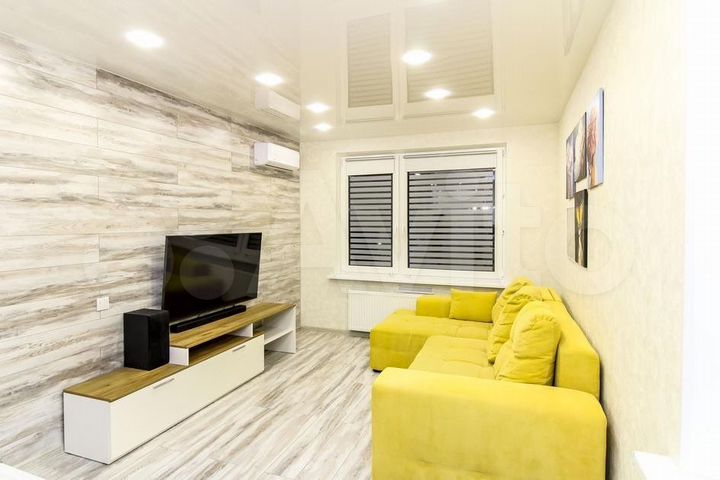 3-к. квартира, 62 м², 2/4 эт.