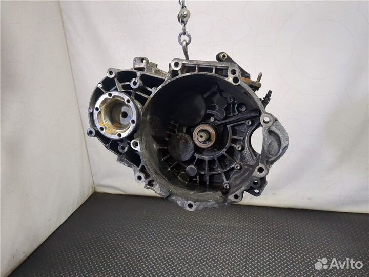 Кпп 6-ст.мех. (МКПП) Volkswagen Eos, 2007