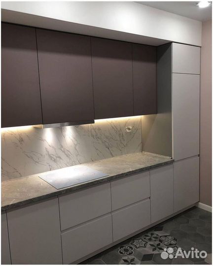 Кухня угловая новая