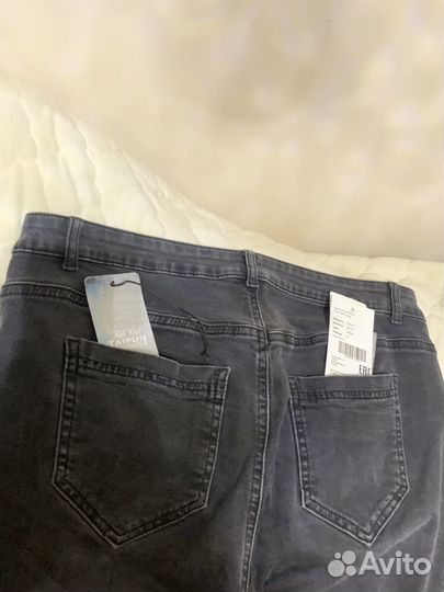 Джинсы Тайфун р.48
