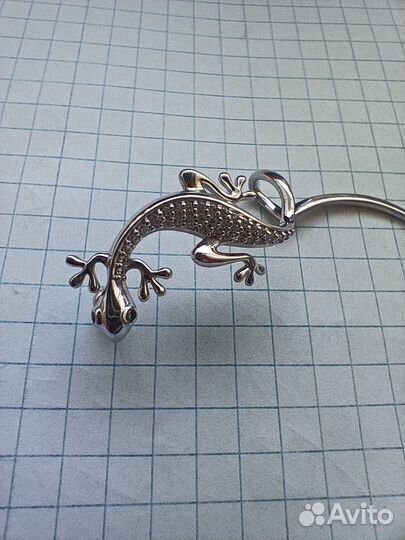 Моно серьга (каффа)